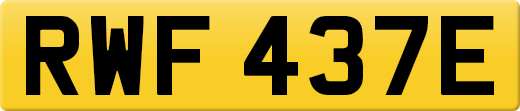 RWF437E