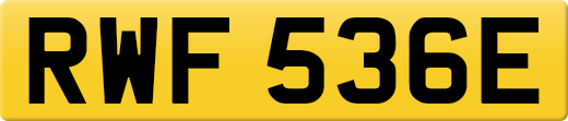 RWF536E