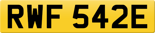 RWF542E