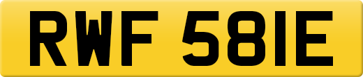 RWF581E