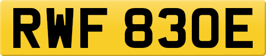 RWF830E