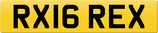 RX16REX