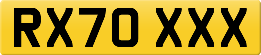 RX70XXX