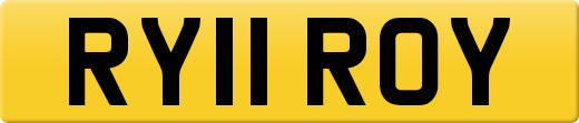 RY11ROY