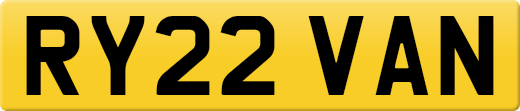 RY22VAN