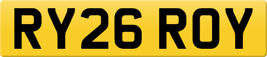 RY26ROY