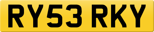 RY53RKY