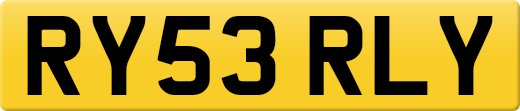 RY53RLY