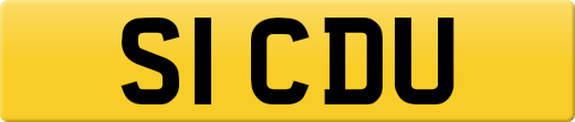 S1CDU