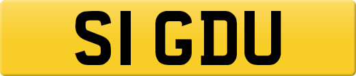 S1GDU