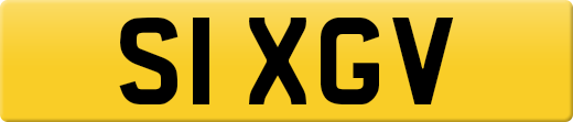 S1XGV