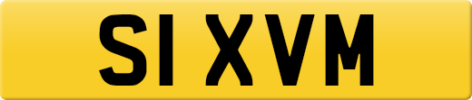 S1XVM