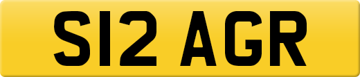 S12AGR