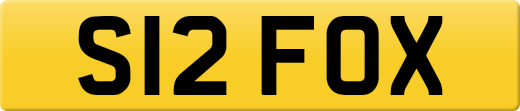 S12FOX