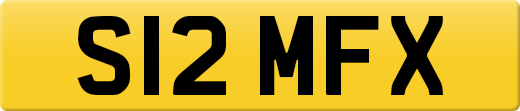 S12MFX