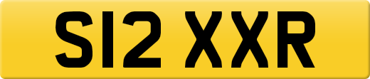 S12XXR