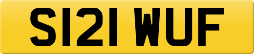 S121WUF
