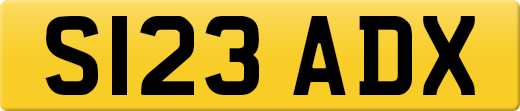 S123ADX