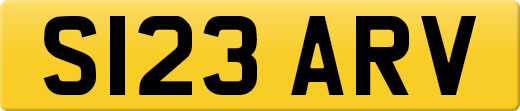 S123ARV