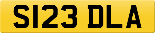 S123DLA