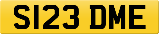 S123DME