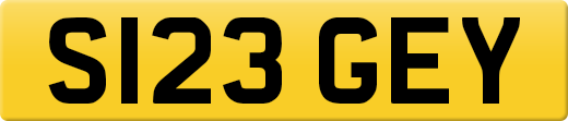 S123GEY
