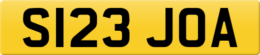 S123JOA