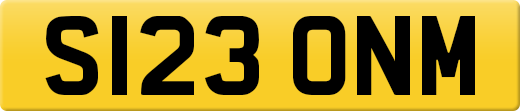 S123ONM