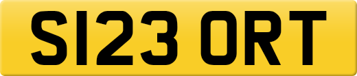 S123ORT