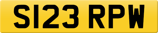 S123RPW