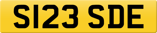 S123SDE