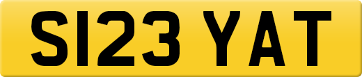 S123YAT