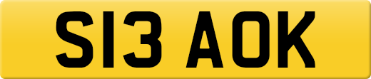 S13AOK