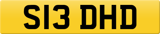 S13DHD