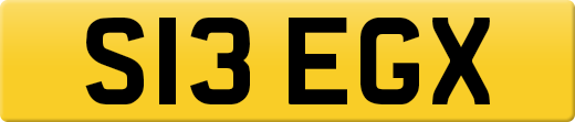 S13EGX