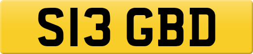 S13GBD