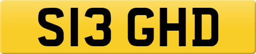S13GHD