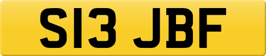 S13JBF
