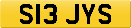 S13JYS