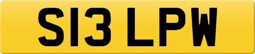 S13LPW