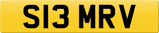S13MRV