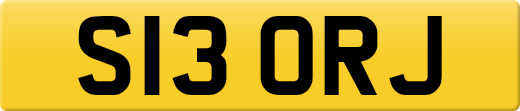S13ORJ