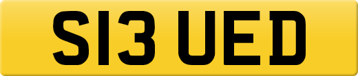 S13UED