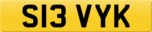 S13VYK