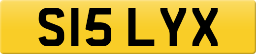 S15LYX