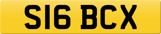 S16BCX