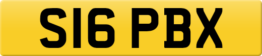 S16PBX