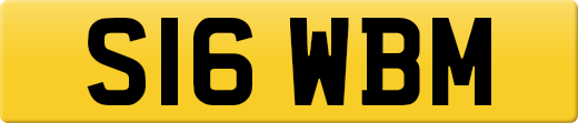 S16WBM