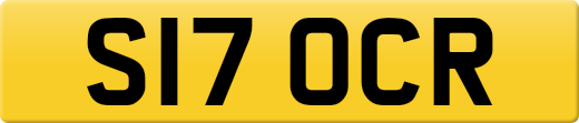 S17OCR