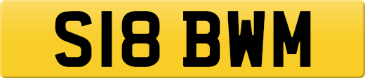 S18BWM